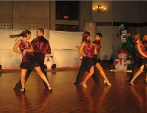 baile de bachata dominicana
