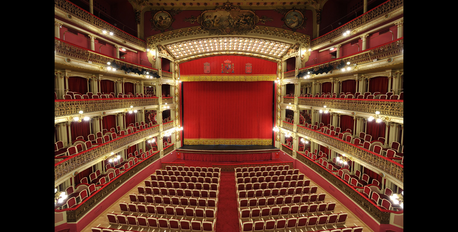 Teatro Romea Murcia