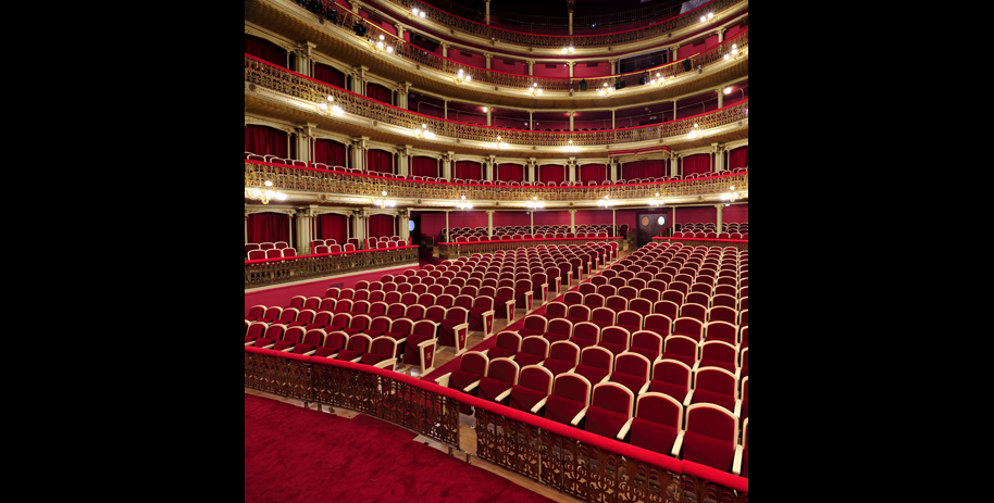 Murcia, Teatro de Romea